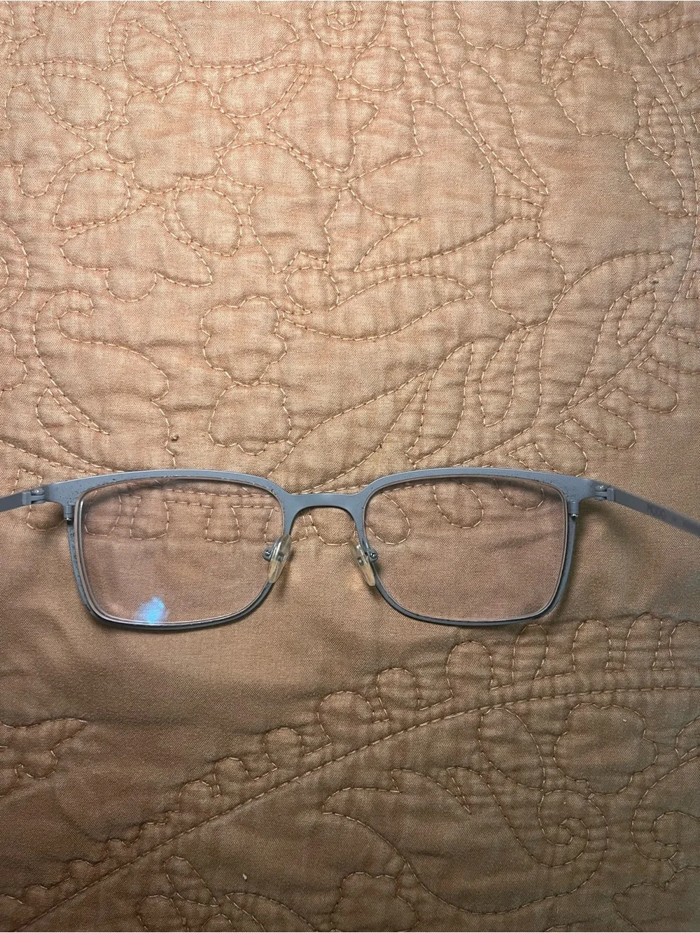 MODO‎ 4269 Titanium Reading Glasses Lightweight Minimalist Comfort 54-20-145 - Picture 6 of 6